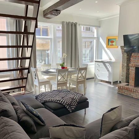 Luxury Suites Cathedral By Rikas Hotels Antwerpen Bagian luar foto