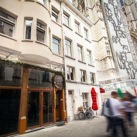 Luxury Suites Cathedral By Rikas Hotels Antwerpen Bagian luar foto