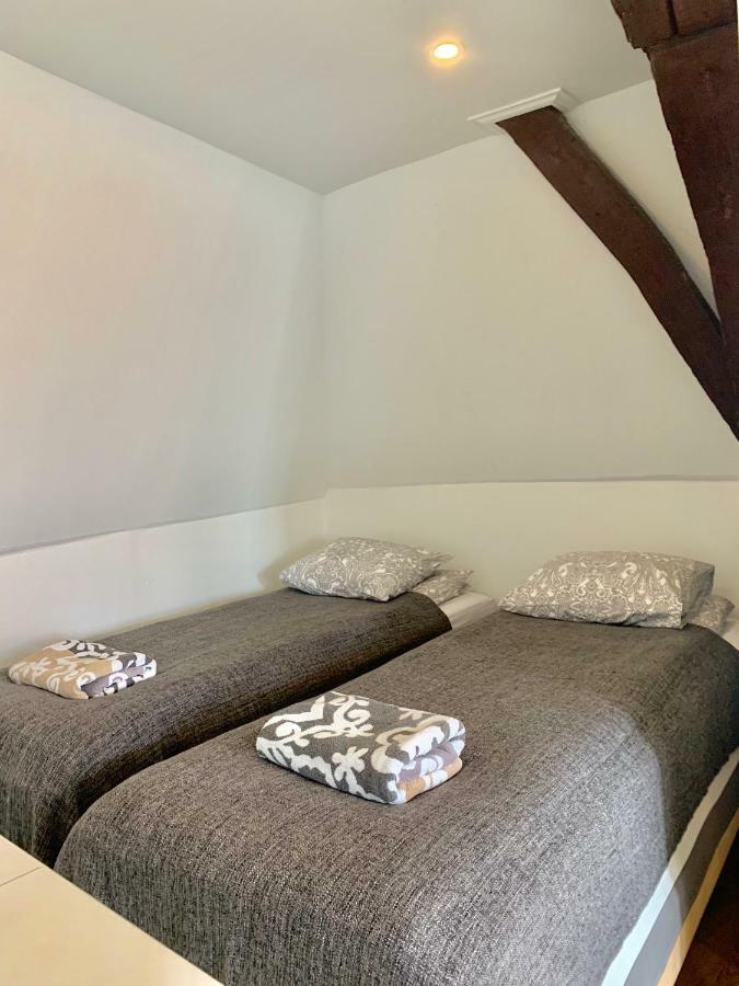 Luxury Suites Cathedral By Rikas Hotels Antwerpen Bagian luar foto