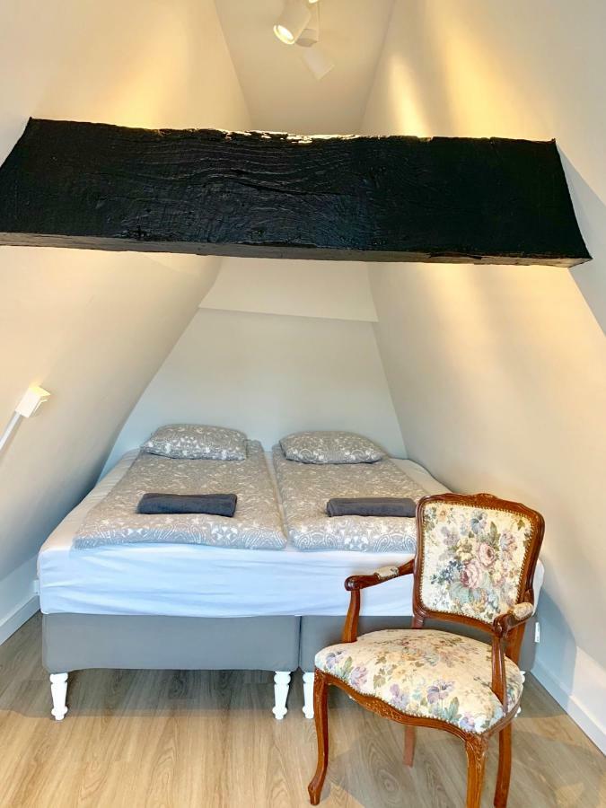 Luxury Suites Cathedral By Rikas Hotels Antwerpen Bagian luar foto