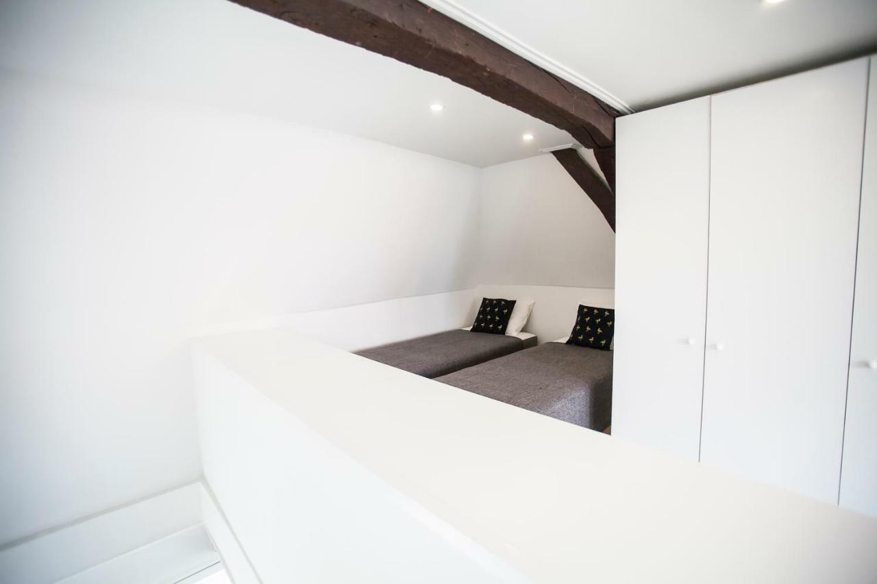 Luxury Suites Cathedral By Rikas Hotels Antwerpen Bagian luar foto