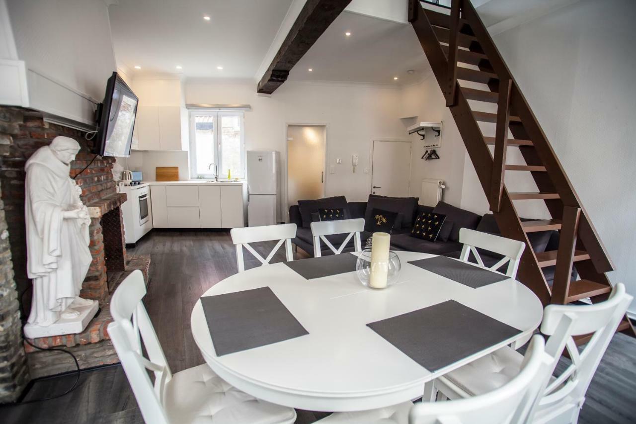 Luxury Suites Cathedral By Rikas Hotels Antwerpen Bagian luar foto