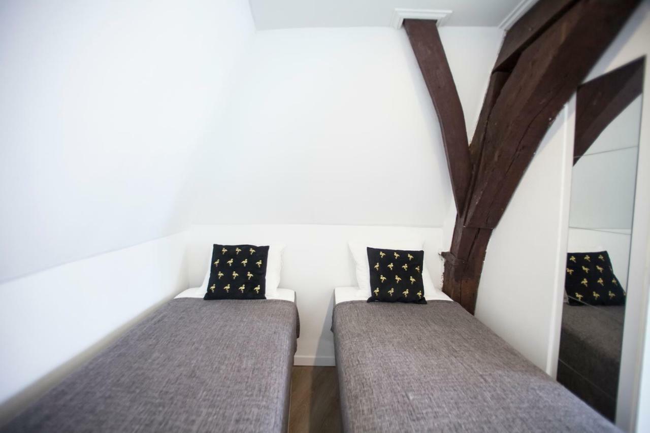 Luxury Suites Cathedral By Rikas Hotels Antwerpen Bagian luar foto