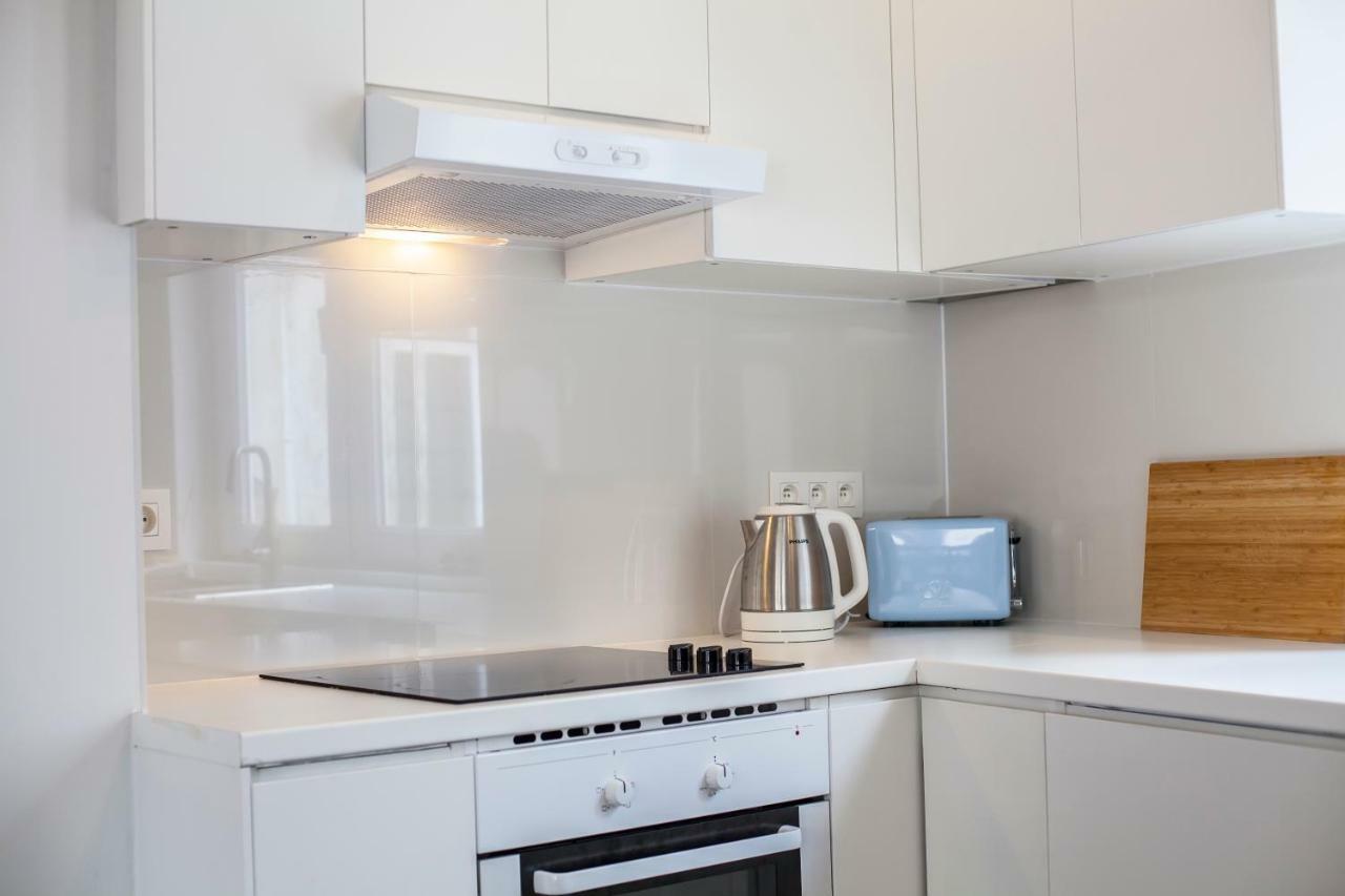 Luxury Suites Cathedral By Rikas Hotels Antwerpen Bagian luar foto