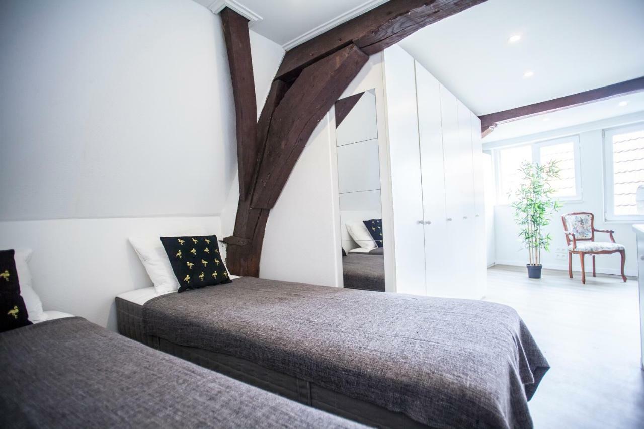 Luxury Suites Cathedral By Rikas Hotels Antwerpen Bagian luar foto