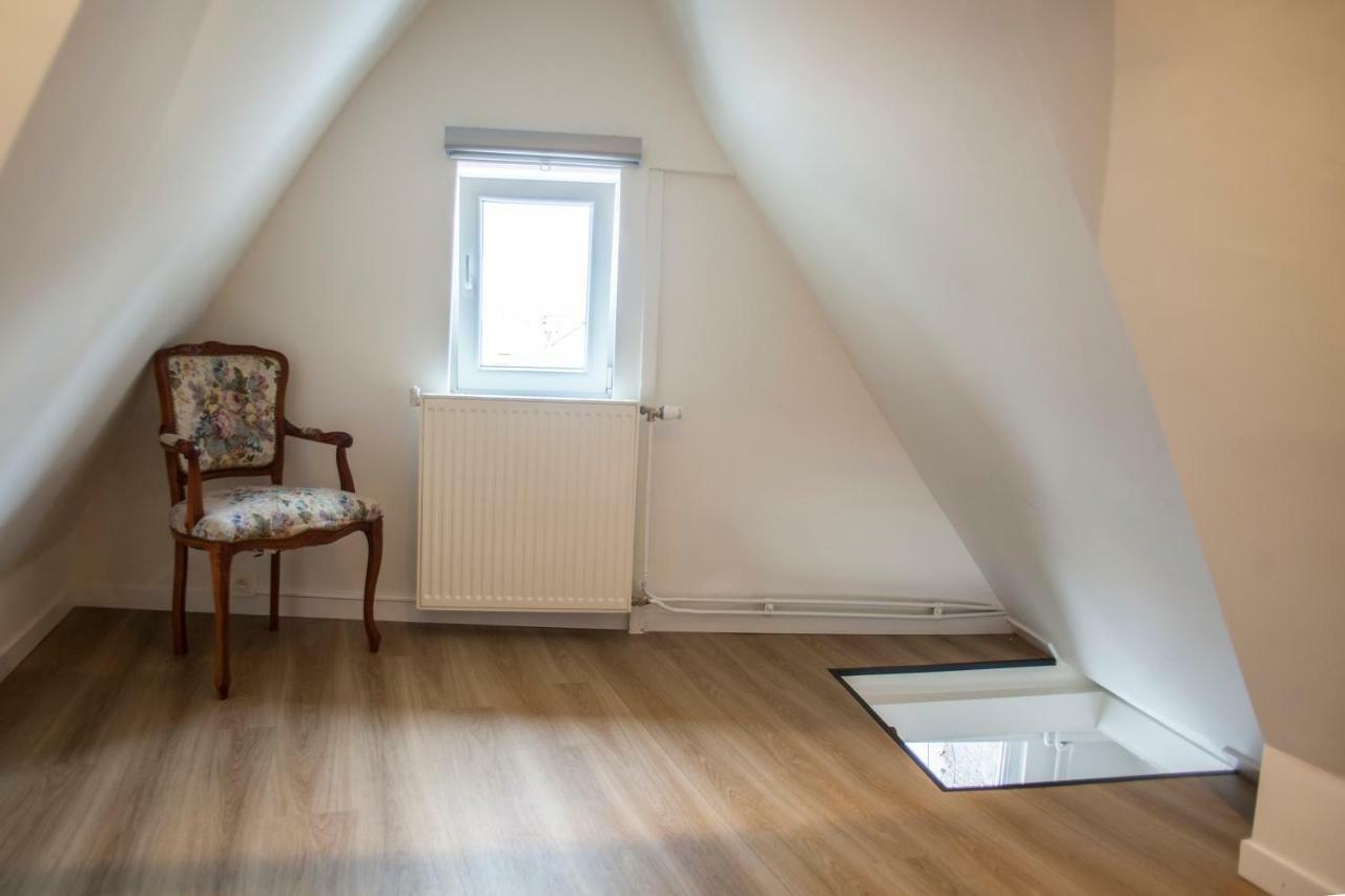 Luxury Suites Cathedral By Rikas Hotels Antwerpen Bagian luar foto