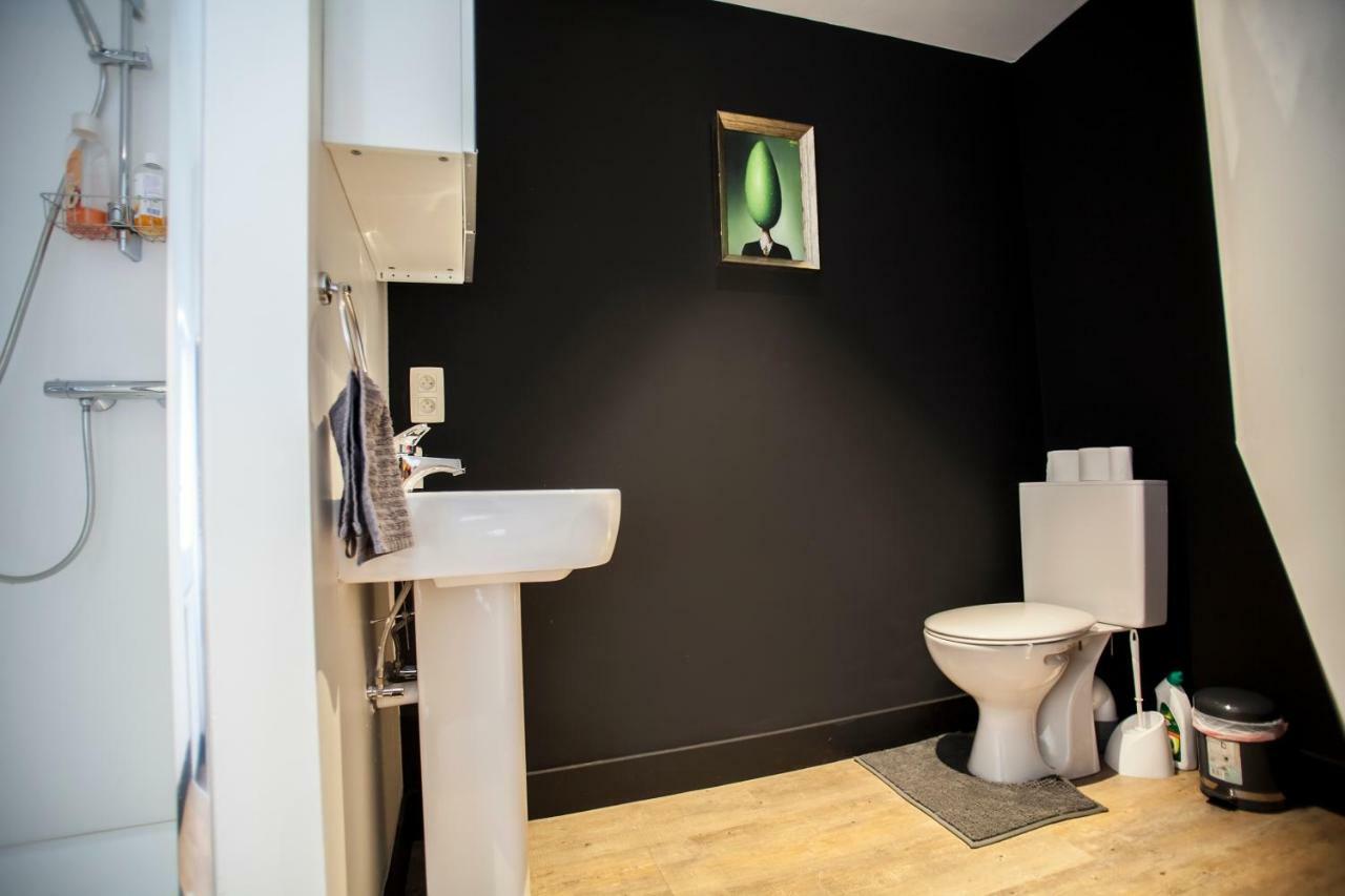 Luxury Suites Cathedral By Rikas Hotels Antwerpen Bagian luar foto
