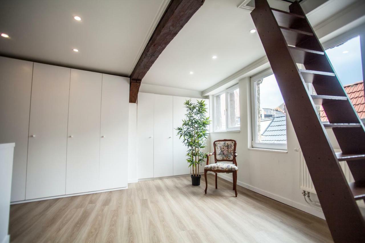 Luxury Suites Cathedral By Rikas Hotels Antwerpen Bagian luar foto