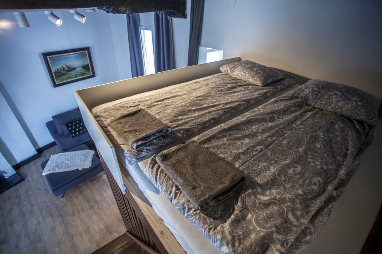 Luxury Suites Cathedral By Rikas Hotels Antwerpen Bagian luar foto