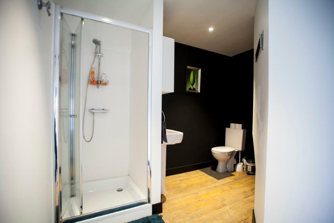 Luxury Suites Cathedral By Rikas Hotels Antwerpen Bagian luar foto